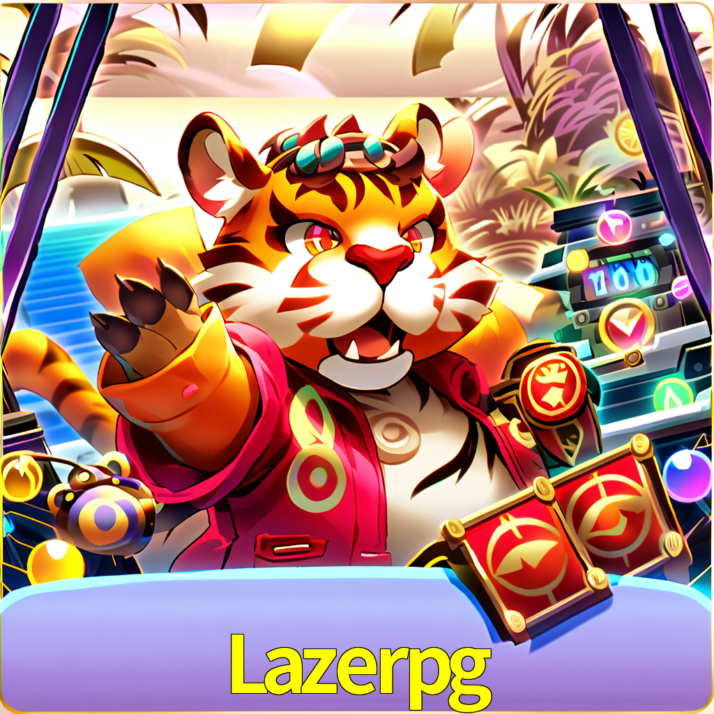  Lazerpg